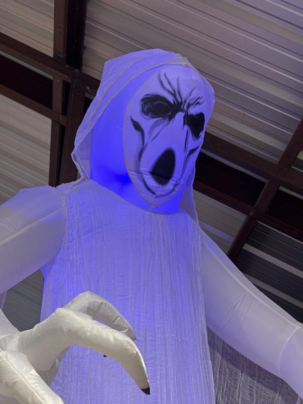 Social photo by Mike Drennan