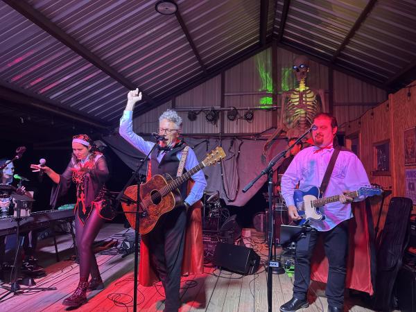 Social photo by Mike Drennan