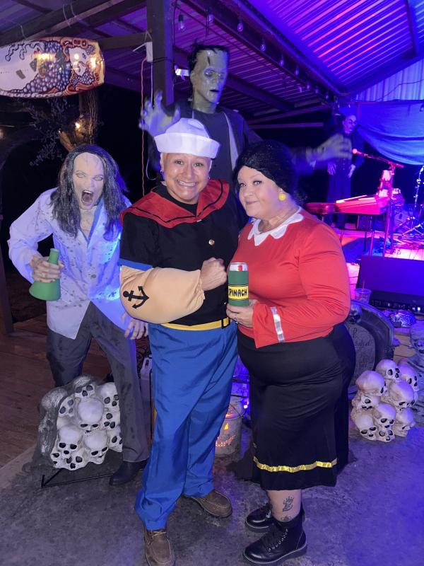 Social photo by Cooter and Sarah